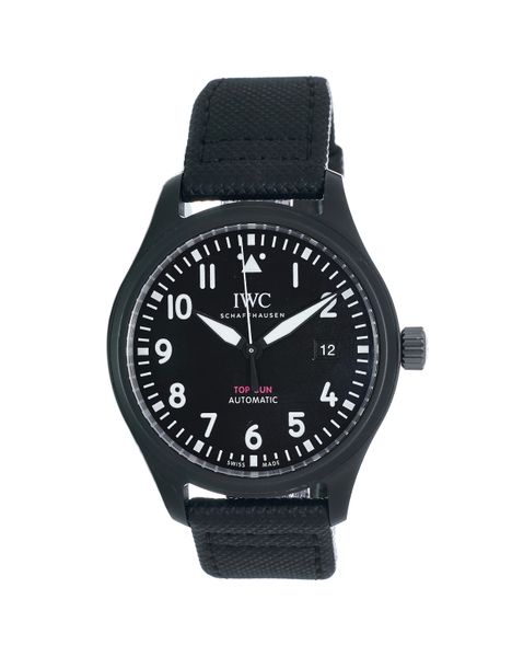 IWC Pilot's Automatic Top Gun IW326901